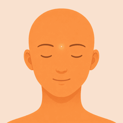 Preview of an illustrated acupressure routine